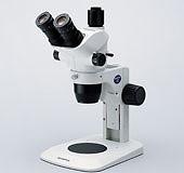 実体顕微鏡　検査　カメラ