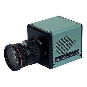 ２色式温度計測カメラ